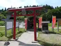 トンネル神社(青森県)
