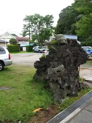 大津諏訪神社のその他建物