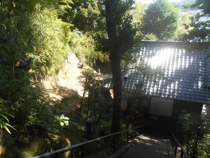 梶原御霊神社のその他建物