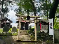 糀谷八幡宮(埼玉県)