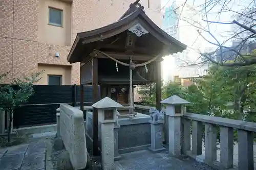 四宮神社の末社・摂社