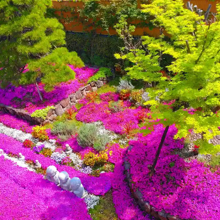 寿量山 速成寺(奈良県)