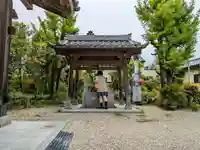 西光寺の手水舎