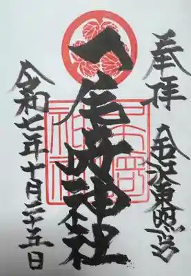 尾崎神社(石川県)