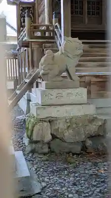 大林村「八幡神社」(滋賀県)