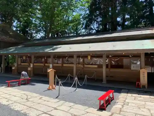 熊野大社のその他建物