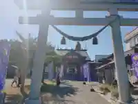 札幌八幡宮(北海道)