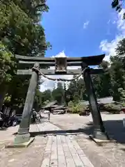 日光二荒山神社(栃木県)