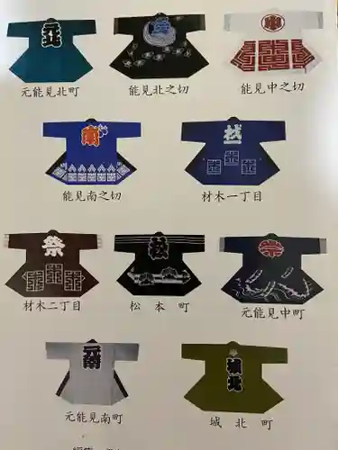 能見神明宮（元能見）の歴史