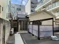 正法会の本殿・本堂