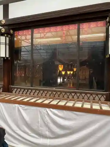 賀茂御祖神社（下鴨神社）の本殿・本堂