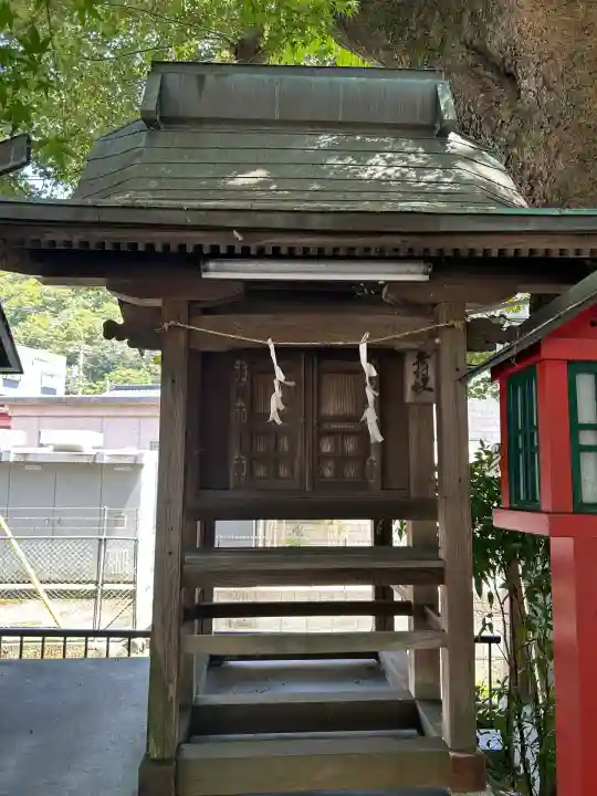 瀧宮神社(広島県)
