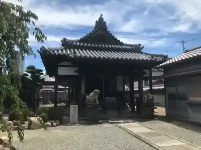 長遠寺のその他建物