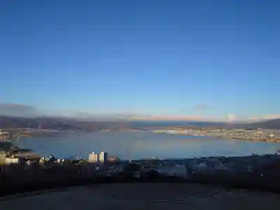 諏訪大社下社春宮(長野県)