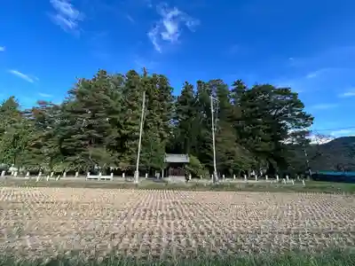 八坂神社(長野県)