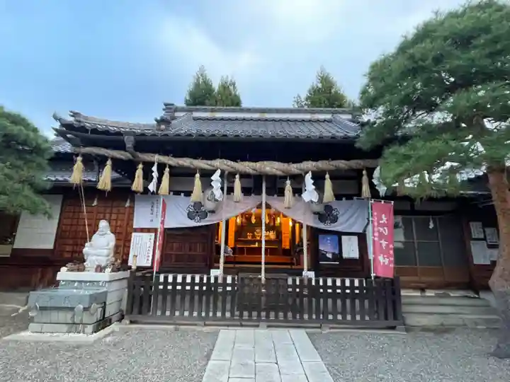 西宮神社(長野県)