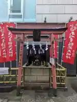 あづま稲荷神社(東京都)