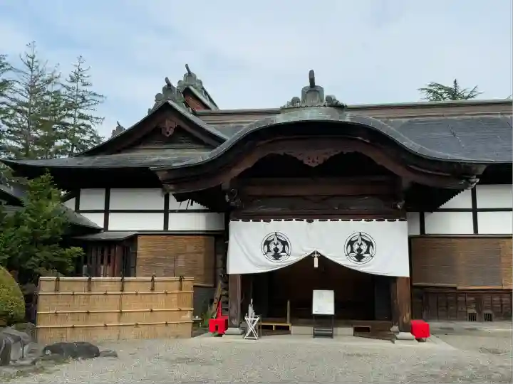 上杉神社(山形県)