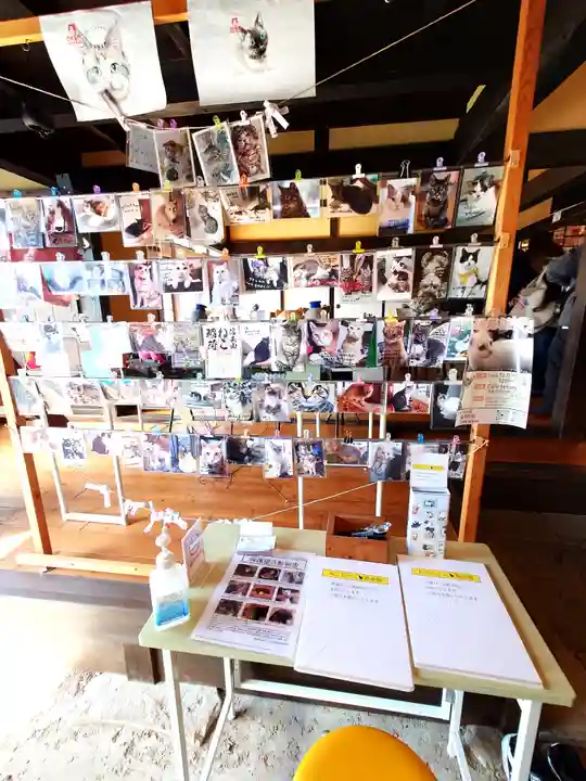 西坂ねこ稲荷神社(福島県)