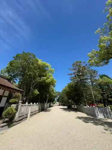 伊弉諾神宮(兵庫県)