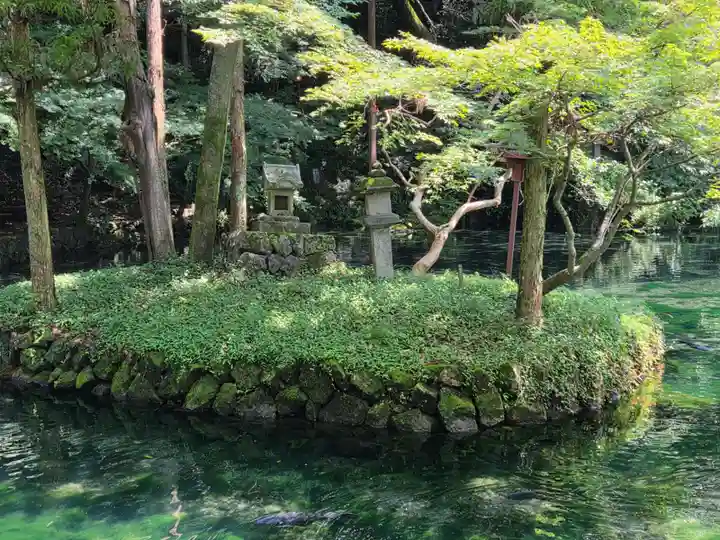 涌釜神社(栃木県)