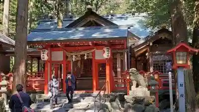 椿大神社の末社・摂社