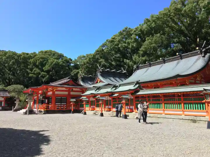 熊野速玉大社の本殿・本堂