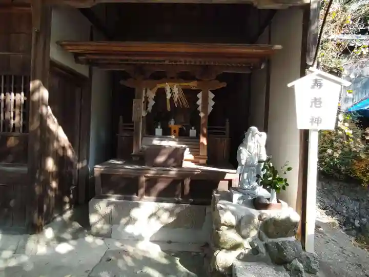 離宮八幡神社(香川県)