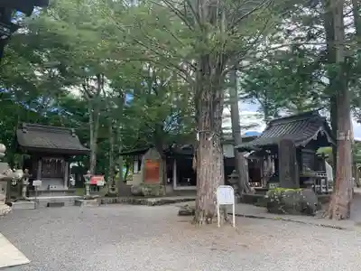 淺間神社（忍野八海）のその他建物