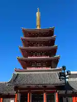 浅草寺のその他建物