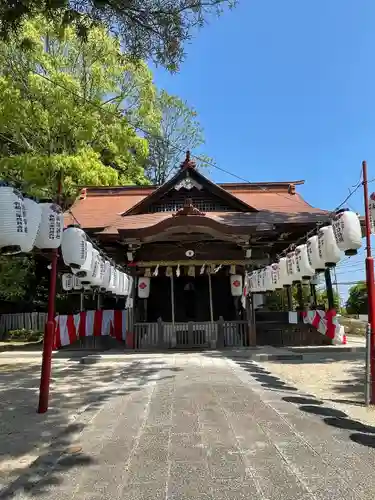 大原八幡神社(福岡県)