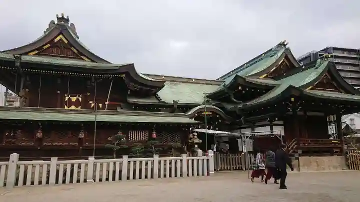 大阪天満宮(大阪府)