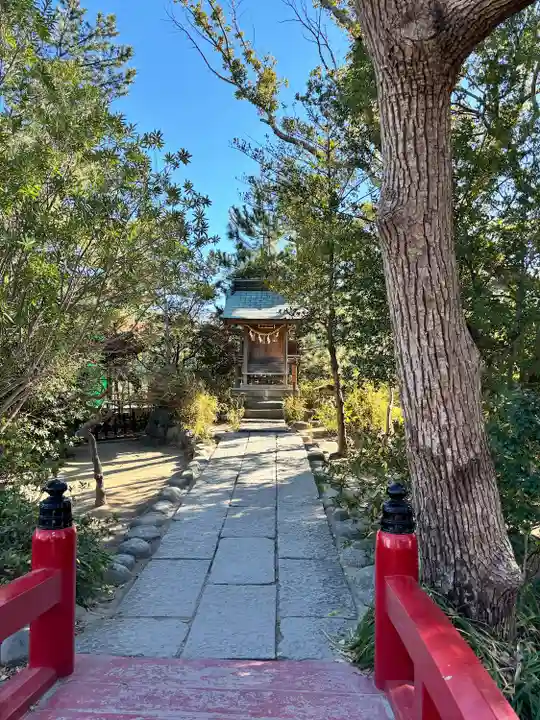 葛飾八幡宮(千葉県)