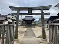越峠荒神社(島根県)