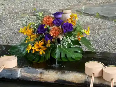 武蔵一宮氷川神社(埼玉県)