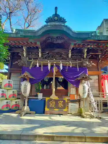 小野照崎神社(東京都)