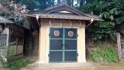 居神神社(神奈川県)