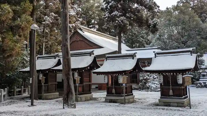 建部大社(滋賀県)