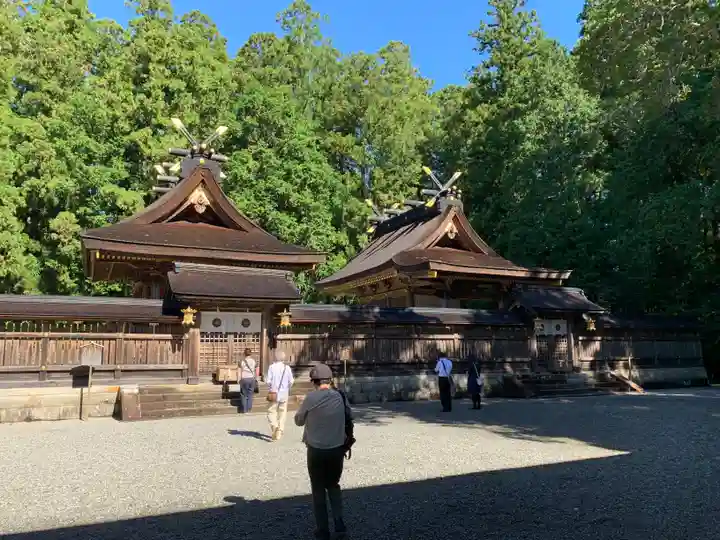 熊野本宮大社の本殿・本堂