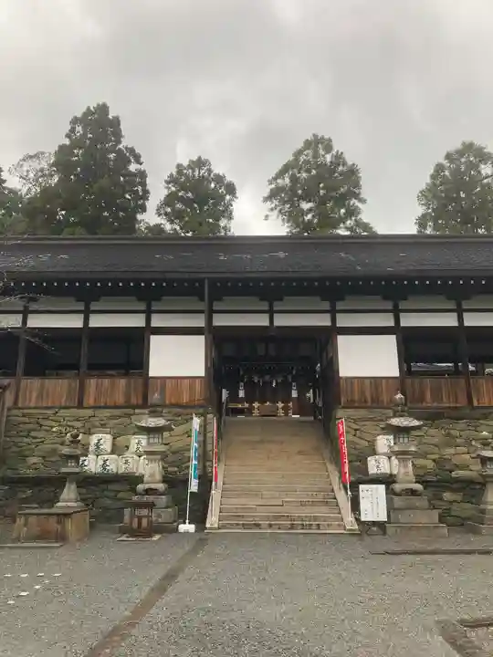 伊太祁曽神社のその他建物