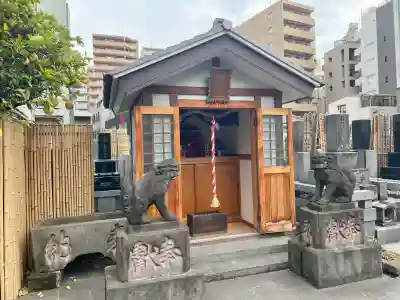 西応寺(東京都)