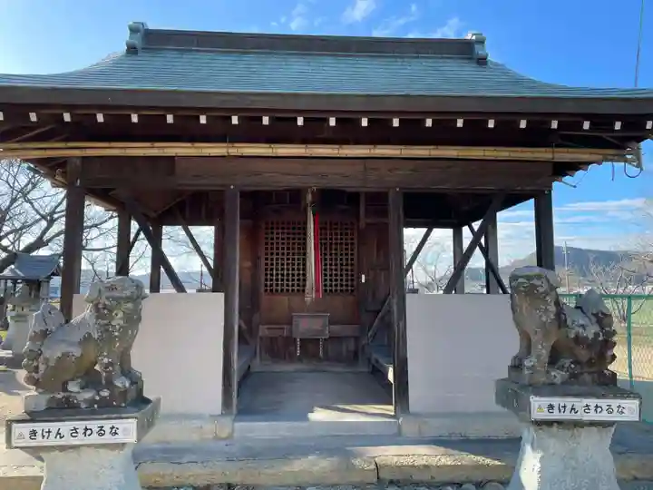 池大神社(兵庫県)