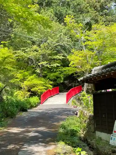 普門寺(切り絵御朱印発祥の寺)のその他建物