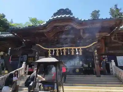 高尾山薬王院(東京都)