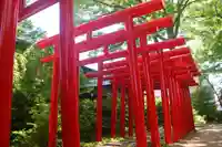 愛宕神社の鳥居