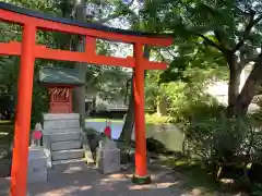 富士山本宮浅間大社の末社