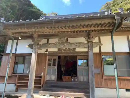 金剛寺の本殿・本堂