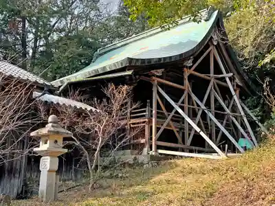宇志比古神社(徳島県)