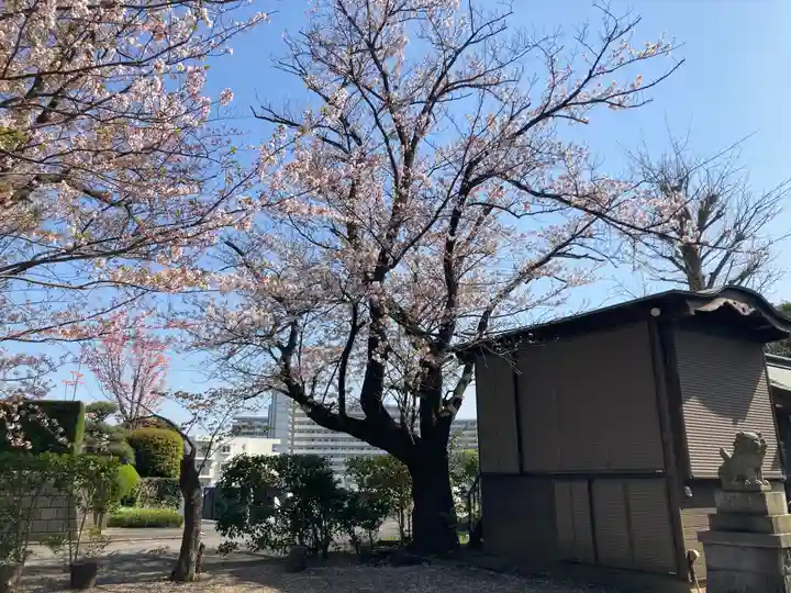野庭神明社(神奈川県)