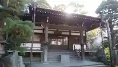 無量寺の本殿